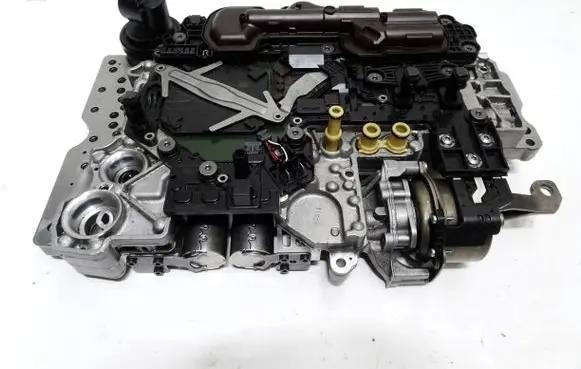 Mercedes-Benz C W205 Transmission gearbox valve body A0009015000 A7252701905 R7252774301