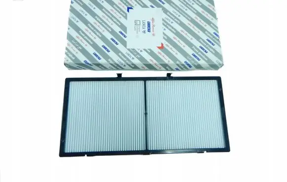 Cabin air micro filter