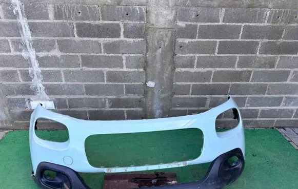 Citroen C3 Aircross Front bumper 