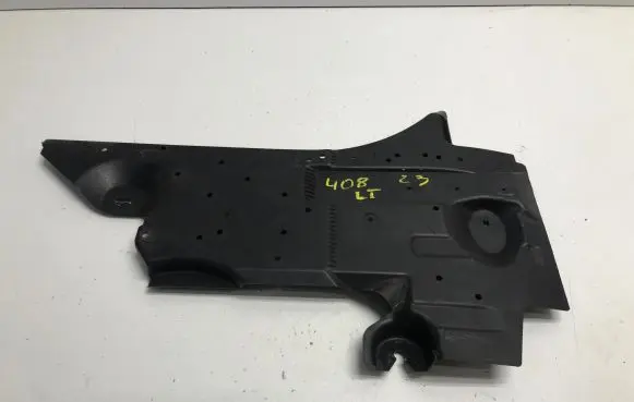 Peugeot 408 P54 Rear underbody cover/under tray 9834939380