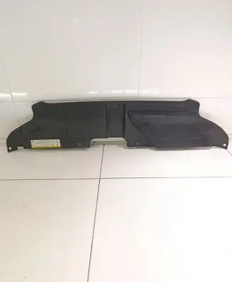 Radiator trim
