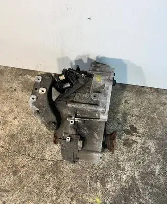 Audi TT TTS Mk2 Manual 6 speed gearbox KDR