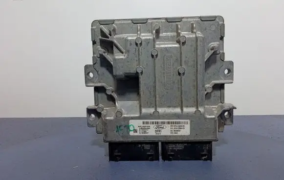 Ford Mondeo MK V Engine control unit/module ECU JS7A-12B684-CA