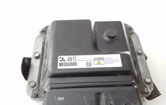 Mitsubishi ASX Engine control unit/module 1860B550 2757000148