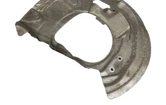 BMW X6 E71 Front brake disc dust cover plate 6857978 025324