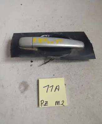 Peugeot 307 Rear door exterior handle 2384928