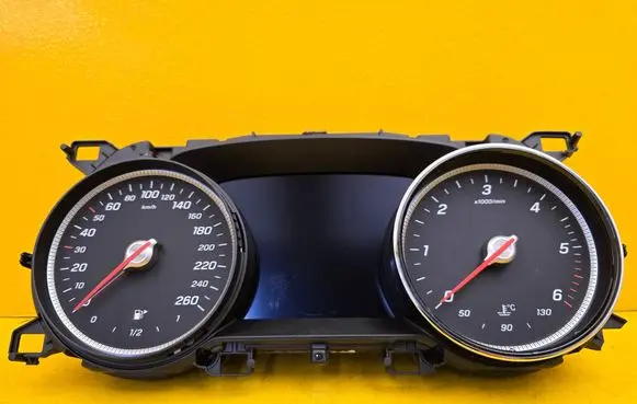 Mercedes-Benz E W213 Speedometer (instrument cluster) A2139007525 A2139024117 A2139016309
