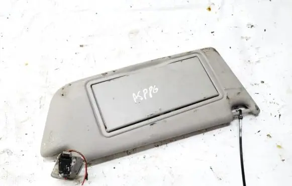 Opel Astra H Sun visor