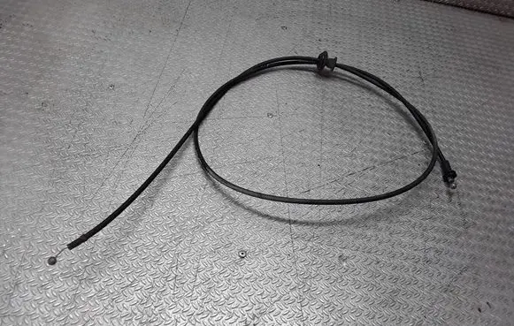Volkswagen Transporter - Caravelle T4 Engine bonnet/hood lock release cable 