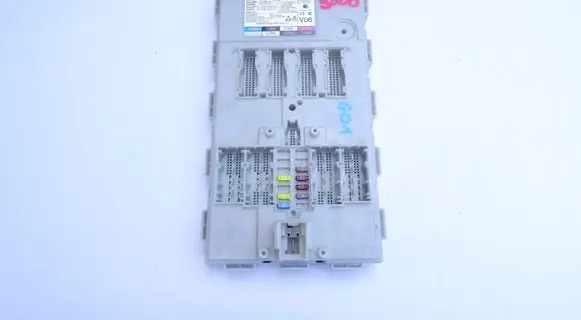 BMW X3 G01 Central body control module 8779031