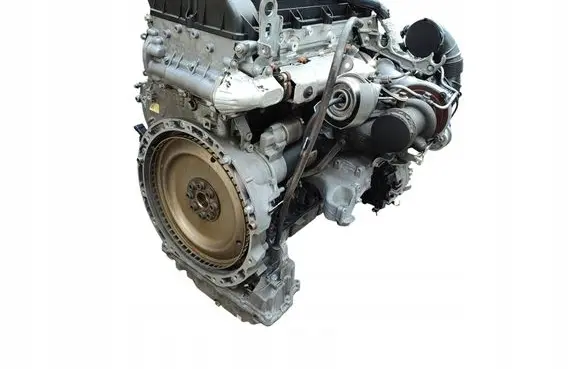 Mercedes-Benz ML W166 Engine 651960