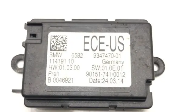 BMW 5 F10 F11 Other control units/modules 9347470