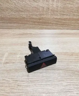 Audi A6 S6 C6 4F Hazard light switch 9751216 HAZARDWARNING