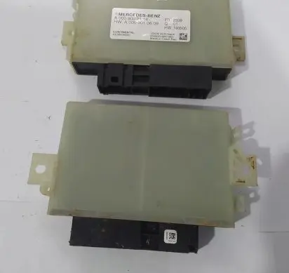 Mercedes-Benz S W223 Other control units/modules A0009002116