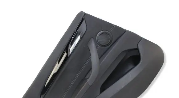 BMW X1 F48 F49 Coupe rear side trim panel 106677XXX 43942271 0005026223