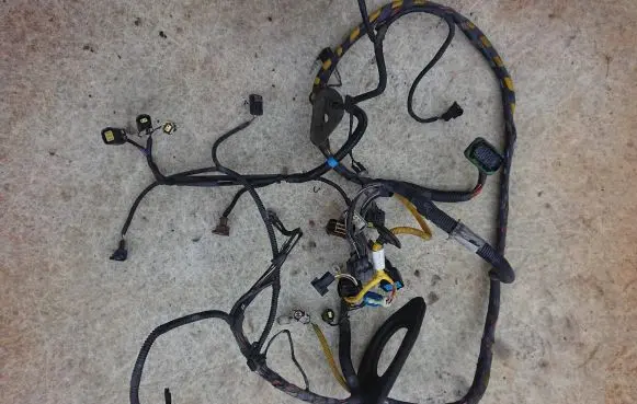 Jaguar XJ X300 Other wiring loom LNA3175AD