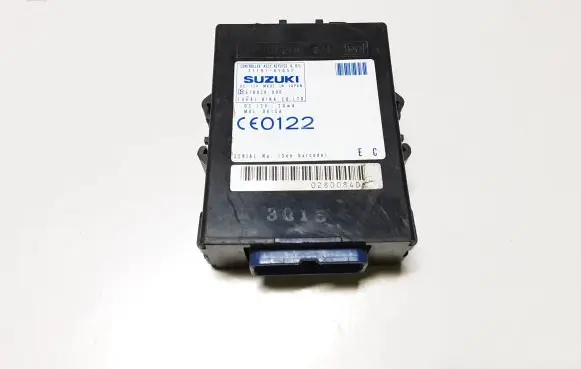 Door central lock control unit/module