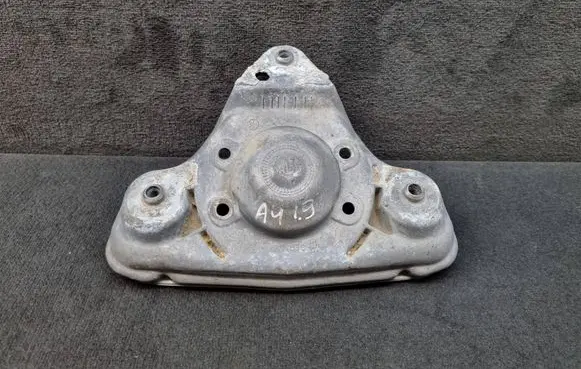 Coil spring mount