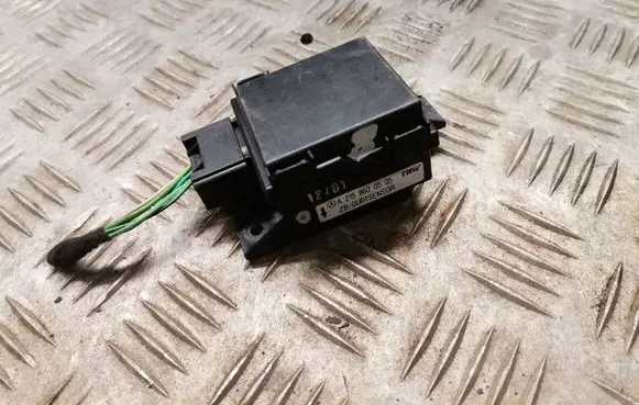 Mercedes-Benz CL C215 Sensor A2158600505