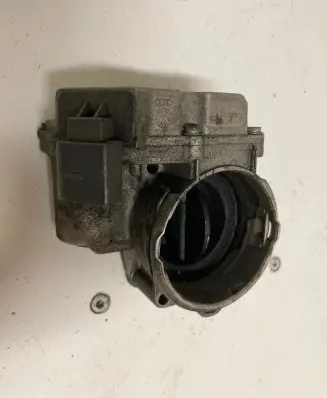 Volkswagen Golf V Throttle valve 03G128063 408240171001