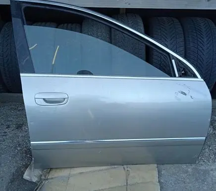Peugeot 607 Front door