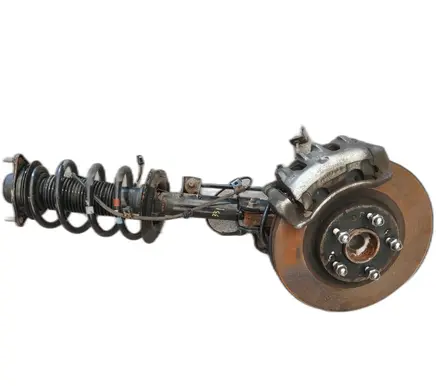 Rear wheel hub