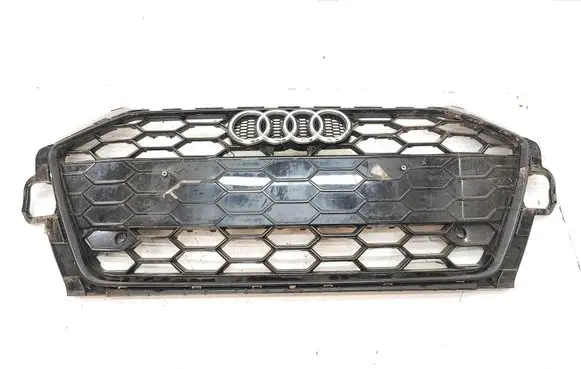 Audi A4 S4 B9 8W Front bumper upper radiator grill 7057799