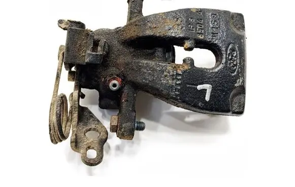 Ford Kuga I Rear brake caliper