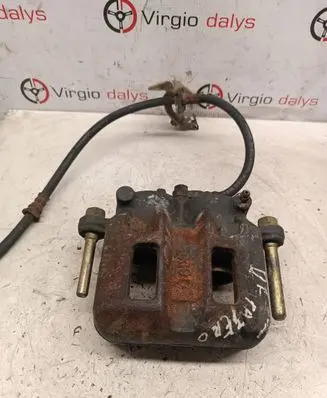 Mitsubishi Pajero Front brake caliper