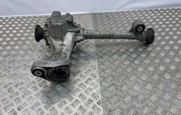 Porsche Cayenne (9PA) Front differential 0AA409507G GNL