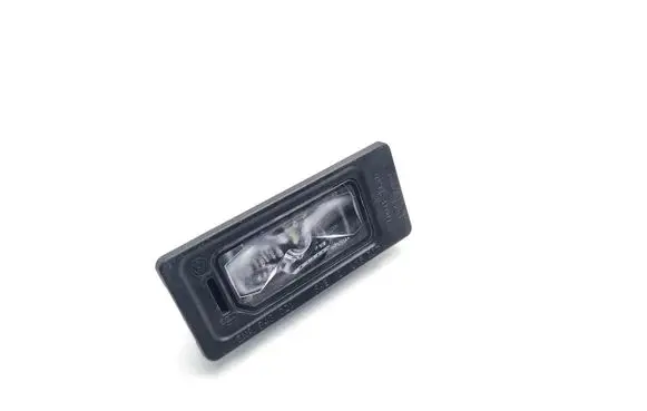Audi A1 Number plate light 5NA943021