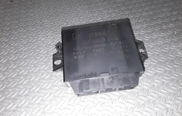 Parking PDC control unit/module