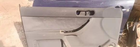 Audi A3 S3 8L Front door card panel trim 8L3867691