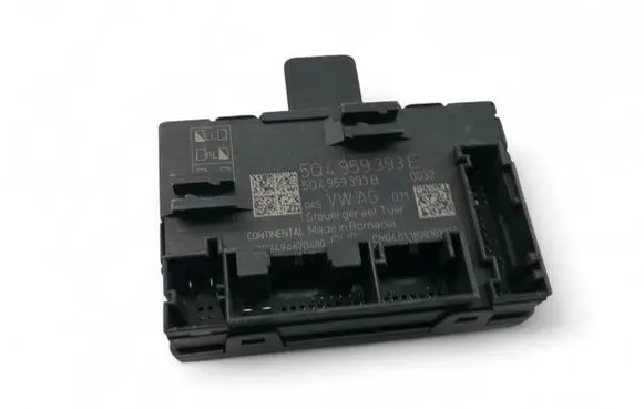 Skoda Octavia Mk3 (5E) Door control unit/module 5Q4959393E