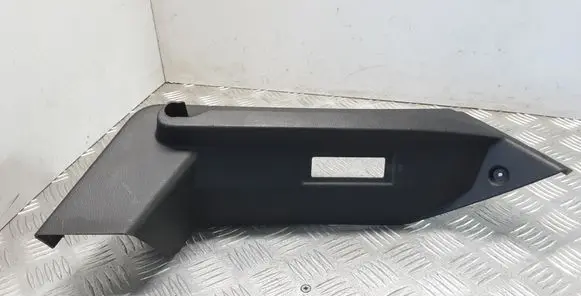 Seat Leon (1P) Trunk/boot lower side trim panel 1P0867762D