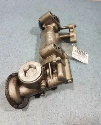 Alfa Romeo 166 Oil pump 60603105