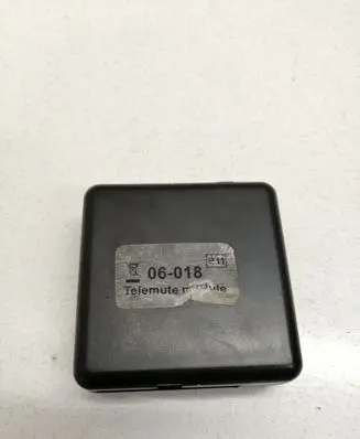 Volvo S80 Other control units/modules 06018