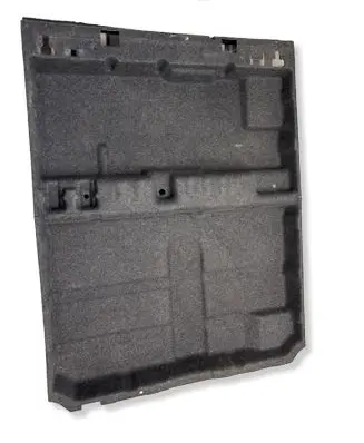 BMW 5 F10 F11 Trunk/boot floor carpet liner 9168506 E4216ZAL 168506