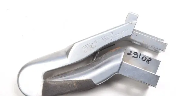 Aston Martin Vantage III Seat belt adjustment rail 6G33611B11B
