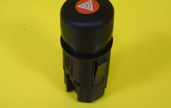Ford Ka Hazard light switch 97KG13A350AC