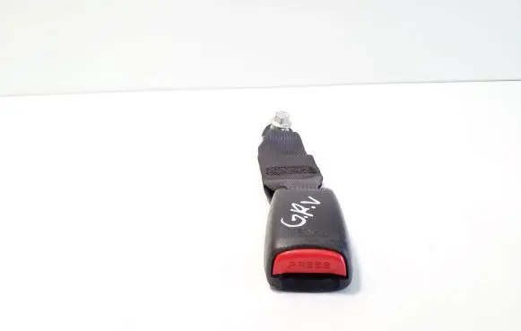 Mitsubishi Outlander Middle seatbelt buckle (rear) 2084135