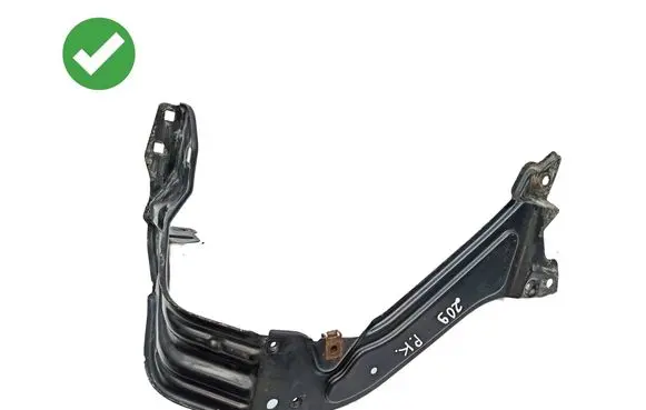 Mercedes-Benz CLK A209 C209 Headlight/headlamp mounting bracket 