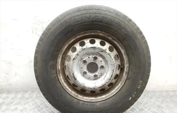Mercedes-Benz Vito Viano W638 R16 steel rim 6384011501