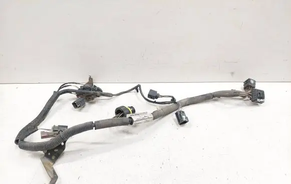 Jaguar XF Gearbox/transmission wiring loom BX237C078
