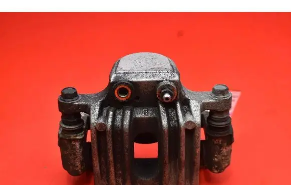 Rear brake caliper