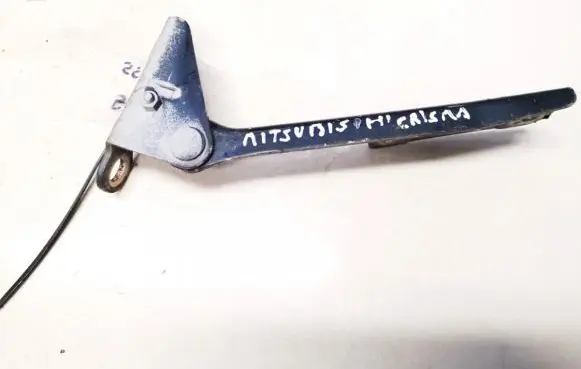Mitsubishi Carisma Engine bonnet/hood hinges