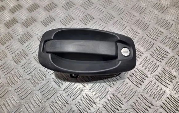 Fiat Fiorino Loading door exterior handle 242558E A488