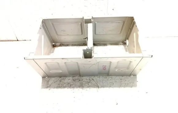 Mercedes-Benz Sprinter W901 W902 W903 W904 Driver seat console base 