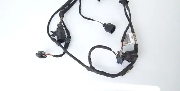 Volkswagen PASSAT CC Parking sensor (PDC) wiring loom 3C8971104H
