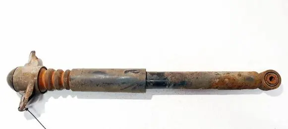 Volkswagen PASSAT B7 Rear shock absorber/damper 3C0512011CP